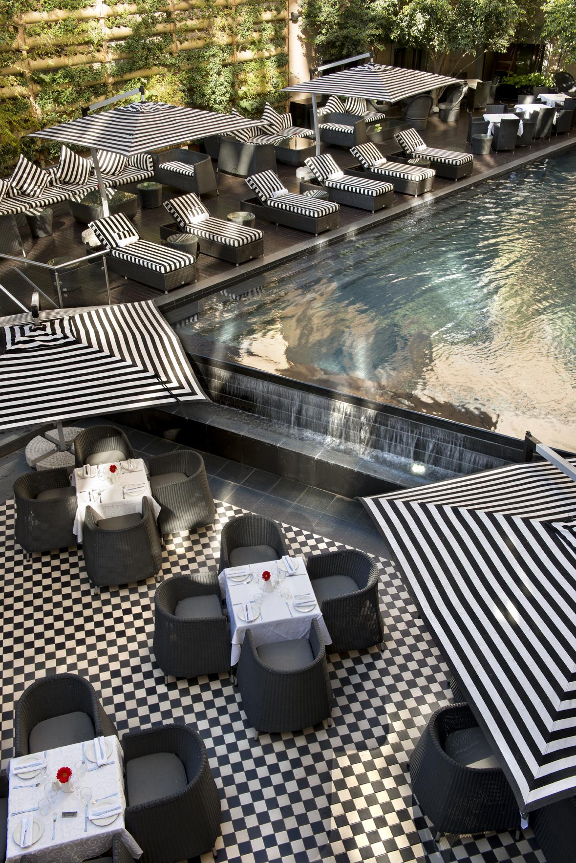 Davinci Hotel On Nelson Mandela Square Johannesburg Kültér fotó
