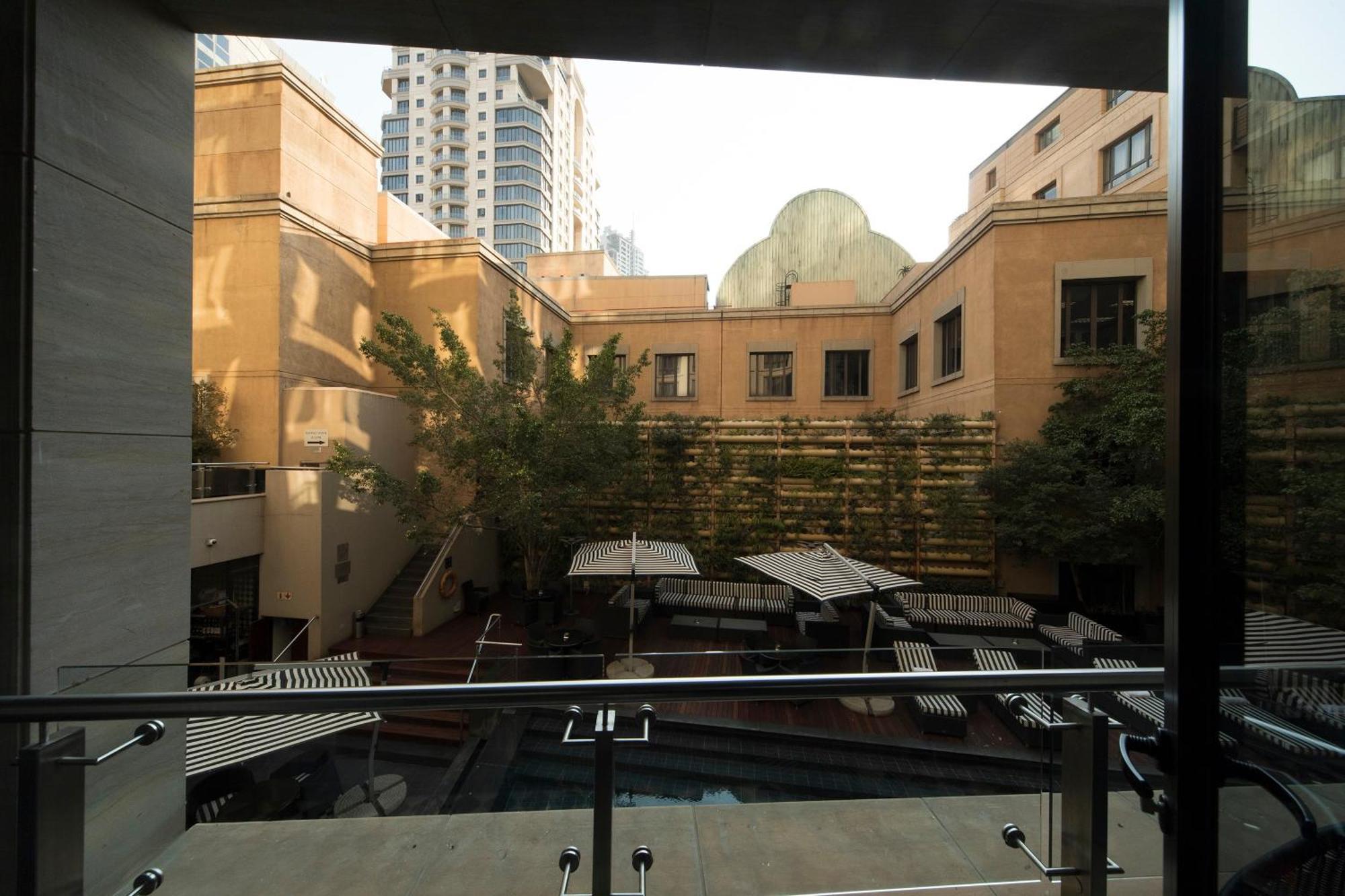 Davinci Hotel On Nelson Mandela Square Johannesburg Kültér fotó