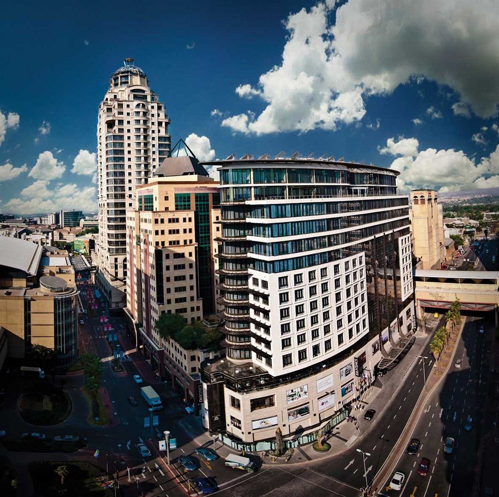 Davinci Hotel On Nelson Mandela Square Johannesburg Kültér fotó