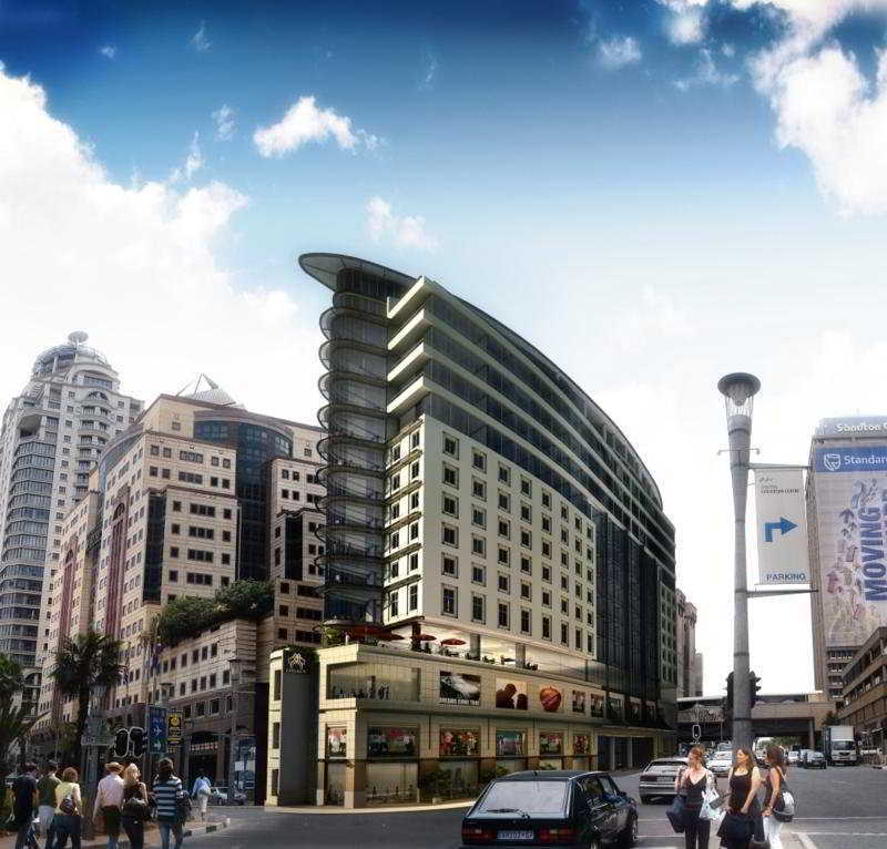 Davinci Hotel On Nelson Mandela Square Johannesburg Kültér fotó