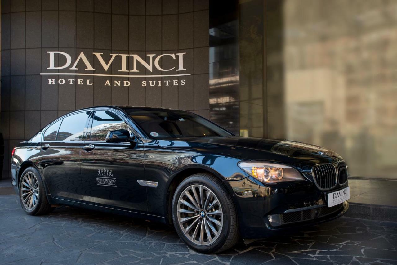 Davinci Hotel On Nelson Mandela Square Johannesburg Kültér fotó