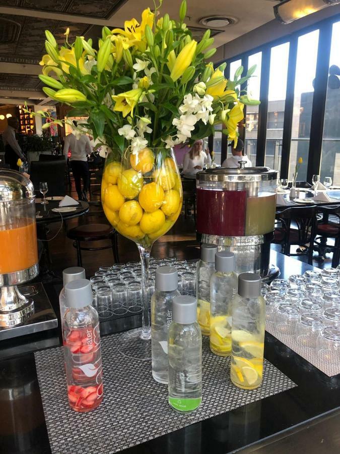 Davinci Hotel On Nelson Mandela Square Johannesburg Kültér fotó
